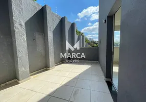 Foto 1 de Apartamento com 3 Quartos para alugar, 95m² em Caiçaras, Belo Horizonte