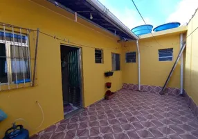 Foto 1 de Casa com 3 Quartos à venda, 125m² em Jussara, Mongaguá