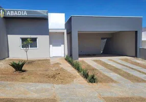 Foto 1 de Casa de Condomínio com 3 Quartos à venda, 155m² em Residencial Gaivotas, Monte Mor