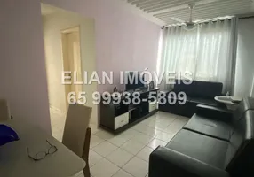 Foto 1 de Apartamento com 2 Quartos para venda ou aluguel, 56m² em Jardim Tropical, Cuiabá