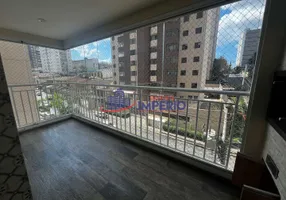 Foto 1 de Apartamento com 3 Quartos para venda ou aluguel, 115m² em Vila Santo Antonio, Guarulhos