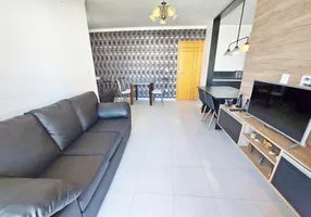 Foto 1 de Apartamento com 2 Quartos à venda, 73m² em Vila Guilhermina, Praia Grande