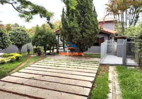 Foto 1 de Casa de Condomínio com 4 Quartos à venda, 250m² em Residencial San Diego, Vargem Grande Paulista