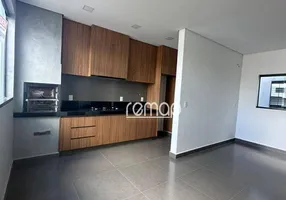 Foto 1 de Apartamento com 3 Quartos à venda, 83m² em Chácara Santo Antônio, Franca