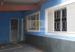 Foto 1 de Casa com 2 Quartos para alugar, 70m² em Vila Figueira, Suzano