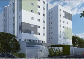 Foto 1 de Apartamento com 2 Quartos à venda, 46m² em Costa E Silva, Joinville