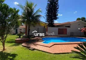 Foto 1 de Casa com 3 Quartos à venda, 334m² em Setor Sul, Goiânia