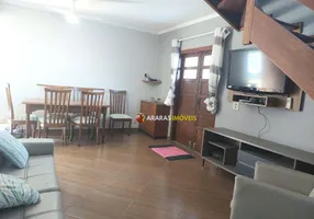 Foto 1 de Casa de Condomínio com 3 Quartos à venda, 70m² em Centro, Bertioga