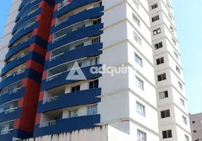 Foto 1 de Apartamento com 3 Quartos à venda, 106m² em Centro, Ponta Grossa