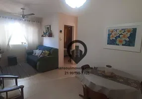 Foto 1 de Apartamento com 2 Quartos à venda, 52m² em Campo Grande, Rio de Janeiro