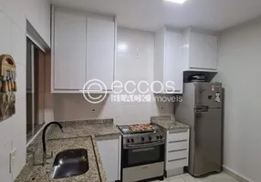 Foto 1 de Casa de Condomínio com 3 Quartos à venda, 87m² em Vigilato Pereira, Uberlândia