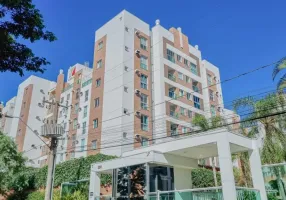 Foto 1 de Apartamento com 3 Quartos para alugar, 72m² em Floresta, Joinville