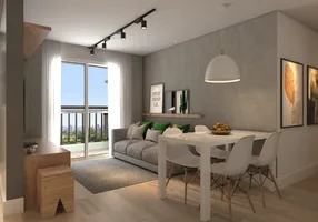Foto 1 de Apartamento com 2 Quartos à venda, 54m² em Cooperativa, São Bernardo do Campo