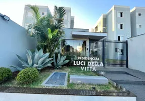 Foto 1 de Apartamento com 2 Quartos para alugar, 55m² em Residencial Verona, Londrina
