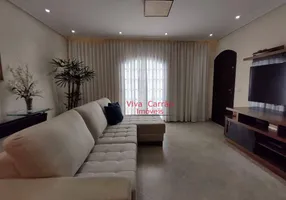 Foto 1 de Sobrado com 3 Quartos à venda, 210m² em Jardim Piqueroby, São Paulo