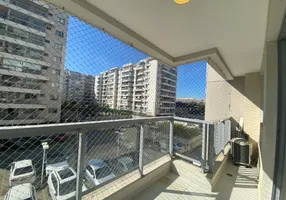 Foto 1 de Apartamento com 2 Quartos para alugar, 79m² em Recreio Dos Bandeirantes, Rio de Janeiro