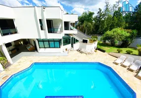 Foto 1 de Casa de Condomínio com 6 Quartos à venda, 1200m² em Residencial Nove-Alphaville, Santana de Parnaíba