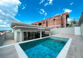Foto 1 de Casa de Condomínio com 3 Quartos à venda, 243m² em DAMHA, Piracicaba