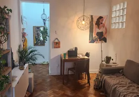 Foto 1 de Apartamento com 1 Quarto à venda, 54m² em Flamengo, Rio de Janeiro