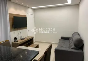 Foto 1 de Apartamento com 2 Quartos à venda, 46m² em Panorama, Uberlândia