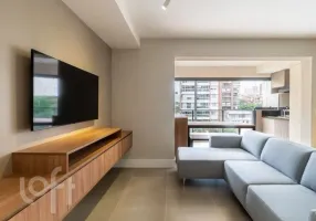 Foto 1 de Apartamento com 2 Quartos à venda, 88m² em Vila Madalena, São Paulo