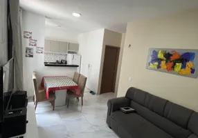 Foto 1 de Apartamento com 2 Quartos à venda, 42m² em Paupina, Fortaleza