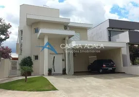 Foto 1 de Casa de Condomínio com 3 Quartos à venda, 202m² em Joao Aranha, Paulínia