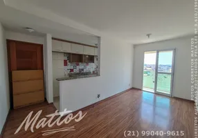 Foto 1 de Apartamento com 2 Quartos à venda, 55m² em Bonsucesso, Rio de Janeiro
