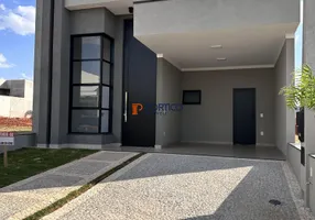 Foto 1 de Casa de Condomínio com 3 Quartos à venda, 140m² em Vila Monte Alegre, Paulínia