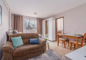 Foto 1 de Apartamento com 1 Quarto para alugar, 30m² em Alto da Glória, Curitiba