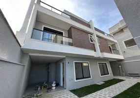 Foto 1 de Casa de Condomínio com 3 Quartos à venda, 140m² em Boa Vista, Curitiba