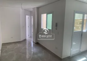 Foto 1 de Apartamento com 2 Quartos à venda, 54m² em Campestre, Santo André