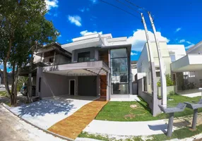 Foto 1 de Casa de Condomínio com 4 Quartos à venda, 261m² em Urbanova, São José dos Campos