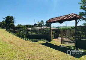 Foto 1 de Fazenda/Sítio com 3 Quartos à venda, 120m² em Vera Cruz, Sarandi