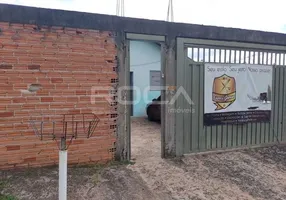 Foto 1 de Casa com 2 Quartos à venda, 60m² em Residencial Deputado Jose Zavaglia, São Carlos