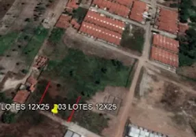Foto 1 de Lote/Terreno à venda, 625m² em Pedras, Itaitinga