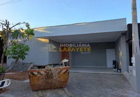 Foto 1 de Casa de Condomínio com 3 Quartos à venda, 134m² em Residencial Maza, São José do Rio Preto