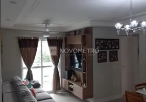 Foto 1 de Apartamento com 3 Quartos à venda, 69m² em Vila Aurocan, Campinas