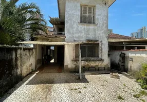 Foto 1 de Lote/Terreno à venda, 317m² em Macuco, Santos