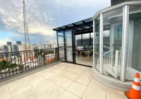 Foto 1 de Flat com 1 Quarto para alugar, 74m² em Vila Madalena, São Paulo
