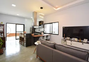 Foto 1 de Casa de Condomínio com 3 Quartos à venda, 129m² em Praia de Fora, Palhoça