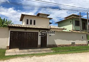 Foto 1 de Casa com 3 Quartos à venda, 200m² em Jardim Campomar, Rio das Ostras