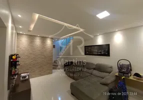 Foto 1 de Sobrado com 3 Quartos à venda, 95m² em Jardim Irene, Santo André