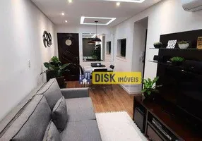 Foto 1 de Apartamento com 2 Quartos à venda, 56m² em Jardim Irajá, São Bernardo do Campo