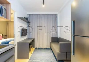 Foto 1 de Flat com 1 Quarto para alugar, 26m² em Vila Nova Conceição, São Paulo