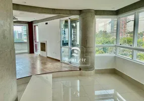 Foto 1 de Apartamento com 3 Quartos para venda ou aluguel, 205m² em Jardim, Santo André