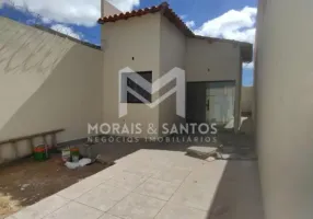 Foto 1 de Casa com 2 Quartos à venda, 50m² em Independência, Montes Claros