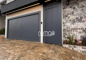 Foto 1 de Casa com 3 Quartos à venda, 140m² em Esplanada Primo Meneghetti II, Franca
