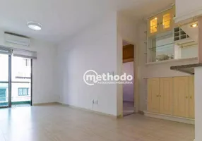 Foto 1 de Apartamento com 1 Quarto à venda, 74m² em Cambuí, Campinas