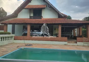 Foto 1 de Casa com 4 Quartos à venda, 230m² em Jardim Monte Belo I, Campinas